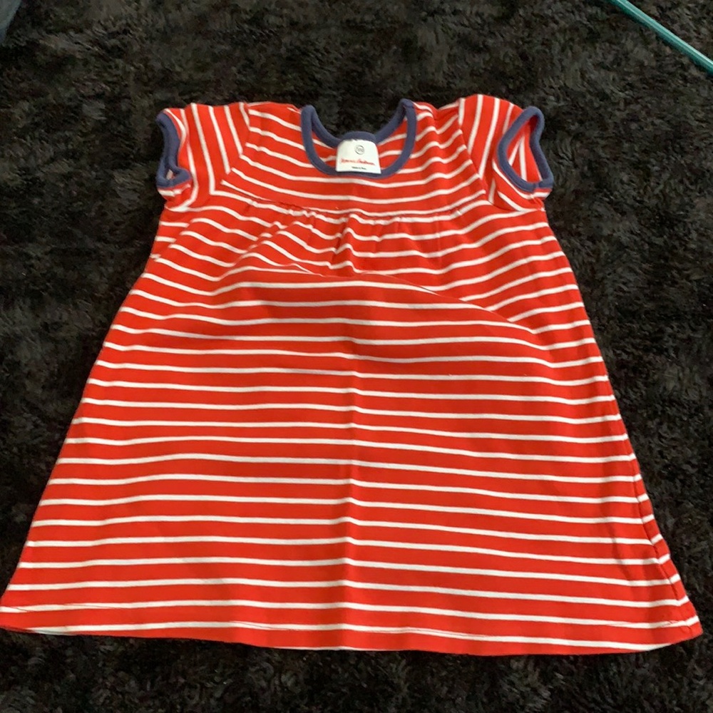 Hanna Andersson Girls Dress